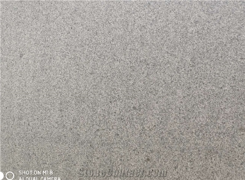 Sesame Grey Granite Slabs G654 Flooring Tiles