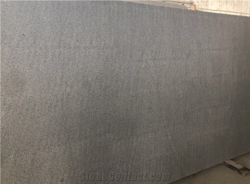 Sesame Grey Granite Slabs G654 Flooring Tiles