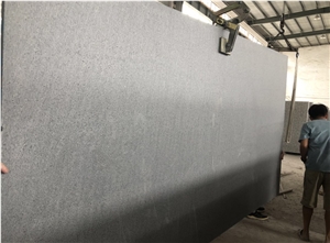 Sesame Grey Granite Slabs G654 Flooring Tiles