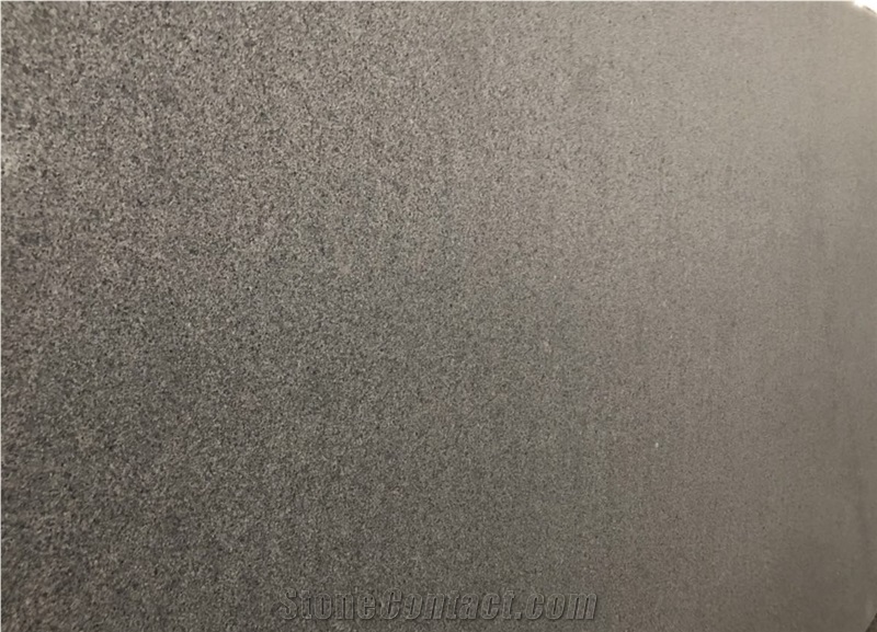 Sesame Grey Granite Slabs G654 Flooring Tiles