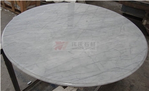 Solid Surface Bianco Carrara C Marble Work Tops