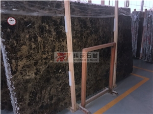 Spain Emperador Dark Marble, Brown Marble Slabs