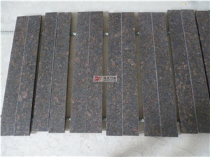 Tan Brown Granite Kitchen Island Top