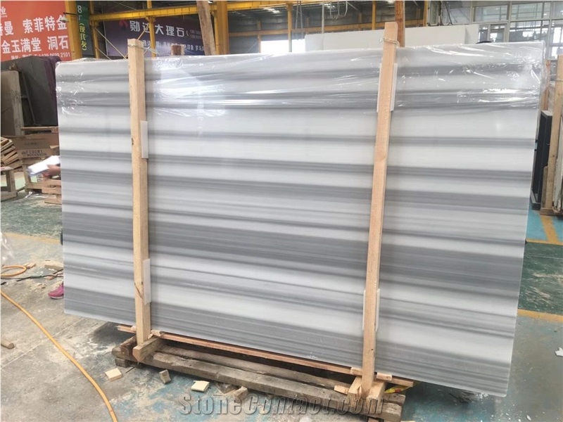 Turkey Marmara Equator White Marble Slab