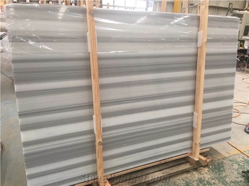 Turkey Marmara Equator White Marble Slab