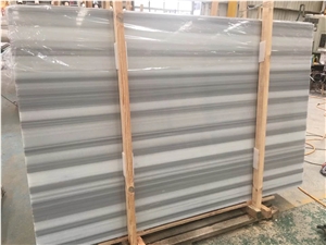 Turkey Marmara Equator White Marble Slab
