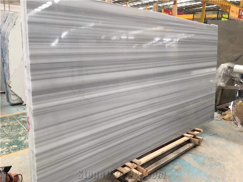 Turkey Marmara Equator White Marble Slab