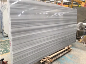 Turkey Marmara Equator White Marble Slab