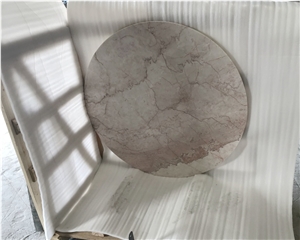 Turkey Rosalia Marble Cafe Round Table Tops Turkey Rosalia Marble Cafe Round Table Tops