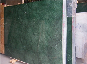 Verde Guatemala Dark Green Marble Slab