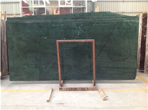 Verde Guatemala Dark Green Marble Slab