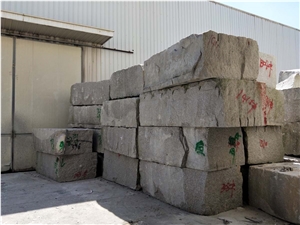 Original G664 Granite,Misty Brown Blocks
