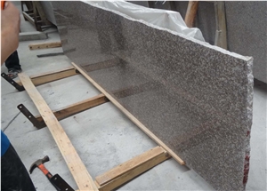 Original G664 Granite,Misty Brown Blocks