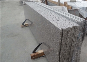 Original G664 Granite,Misty Brown Blocks