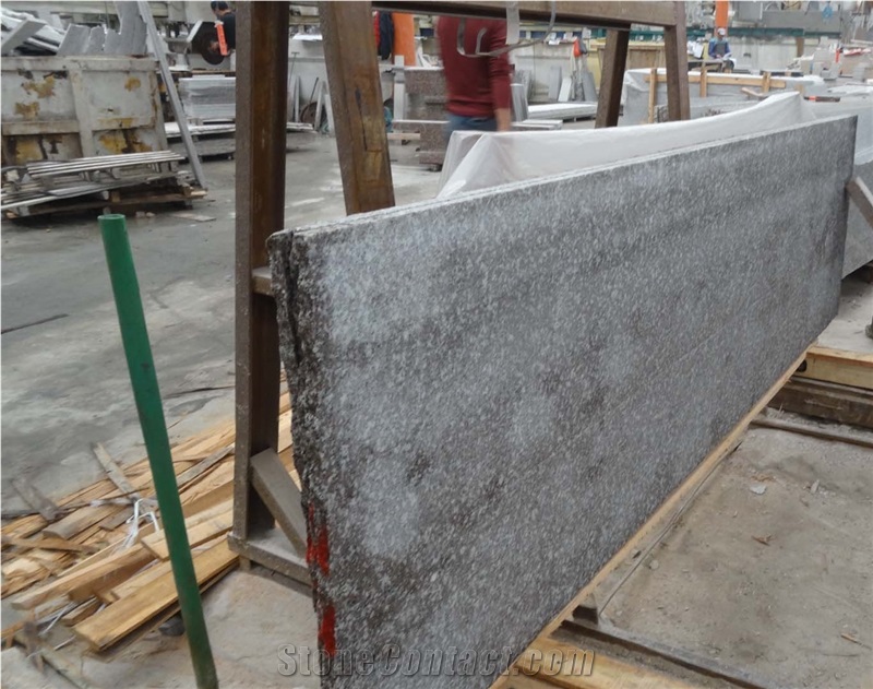 Original G664 Granite,Misty Brown Blocks
