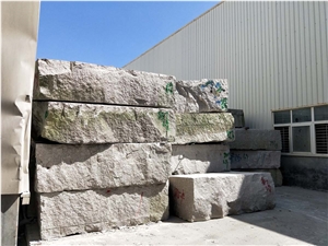 Original G664,Misty Brown Granite Blocks