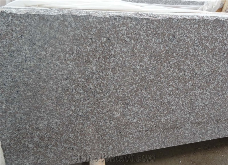Original G664,Misty Brown Granite Blocks