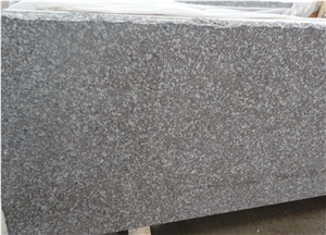 Original G664,Misty Brown Granite Blocks