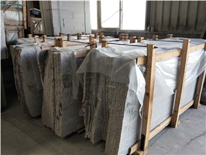 Original G664,Misty Brown Tiles and Slabs