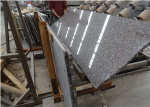 Original G664,Misty Brown Tiles and Slabs
