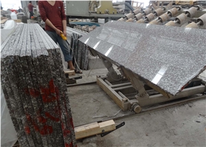 Original G664,Misty Brown Tiles and Slabs