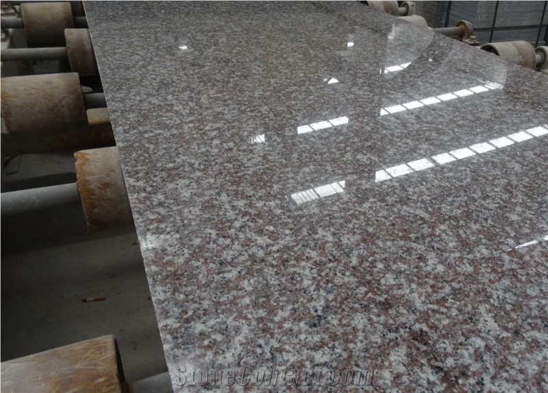 Original G664,Misty Brown Tiles and Slabs
