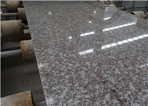 Original G664,Misty Brown Tiles and Slabs