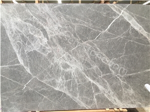 China Baltic Grey Hermes Gray Marble Slabs&Tiles