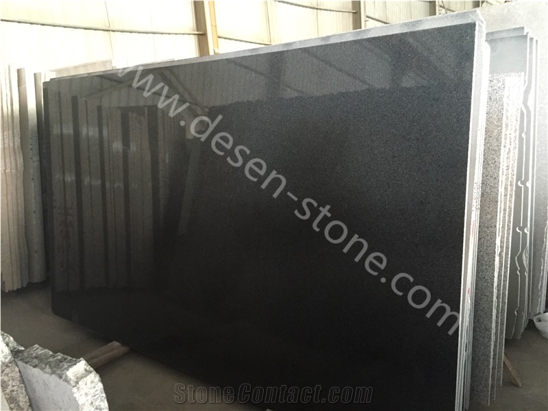 G654 Padang Dark Grey Granite Slabs&Tiles