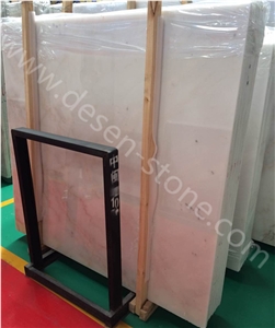 Guangxi White China White Marble Stone Slabs&Tiles