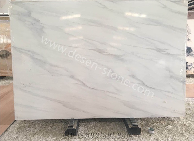 Oriental White Artificial Marble Stone Slabs&Tiles