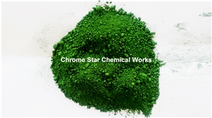 Chrome Oxide Green Oxide Pigments