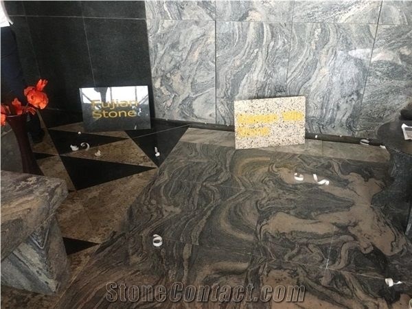Afo Wavy Granite Blocks, Afo Wavy Granite Blocks