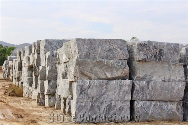 Afo Wavy Granite Blocks, Afo Wavy Granite Blocks
