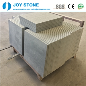 Chinese Dark Grey Granite G654 Flamed Stone 30x60