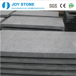 Flamed G654 Dark Grey Granite Wall Tile 30x60