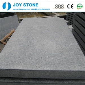Flamed G654 Dark Grey Granite Wall Tile 60x30