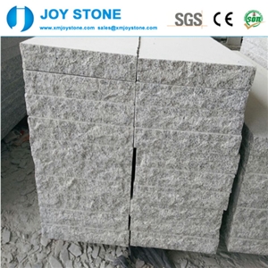 G603 Grey Granite Sesame White Flamed Ourdoor Step