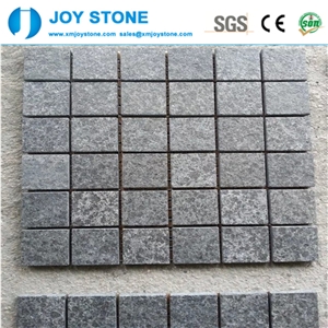 G684 Black Pearl Granite Stone Paver Natural Stone