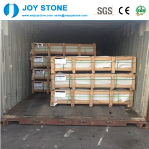 Good Hubei G603 Light Grey Sesame White Stairs