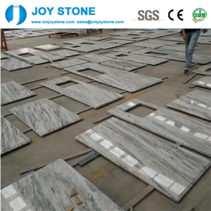 Wholesale River White Granite Kitchen Countertop