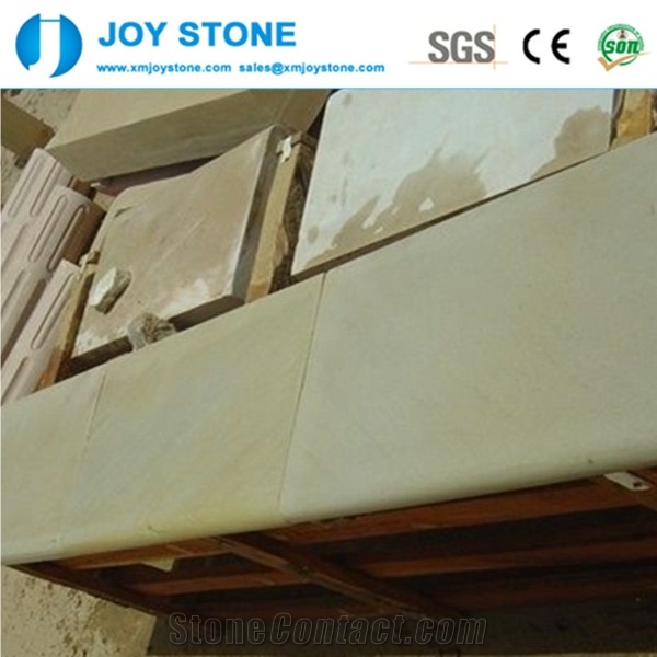 Wholesale Yellow Sandstone Pool Coping