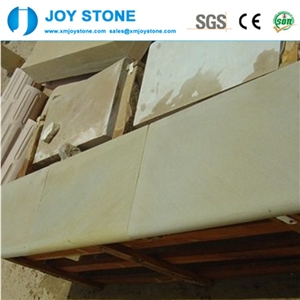 Wholesale Yellow Sandstone Pool Coping