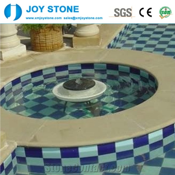 Wholesale Yellow Sandstone Pool Coping