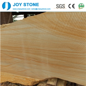 Wholesale Yellow Sandstone Slab for Kitchen Countertops