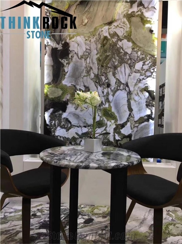 China Primavera Marble Table, Counter-Top