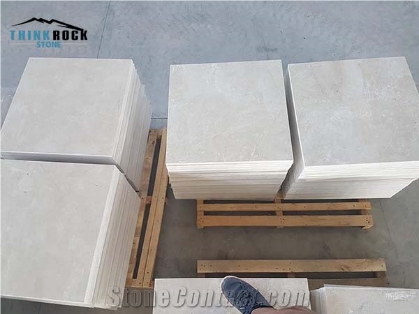 Demiraglar Marble Orion Beige Flooring Tile