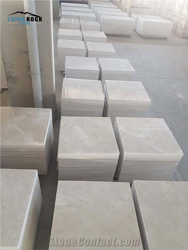 Demiraglar Marble Orion Beige Flooring Tile