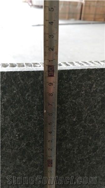 G684 Granite + Al. Honeycomb Composite Panels