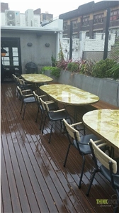 Green Onyx Composite Aluminum Honeycomb Panels